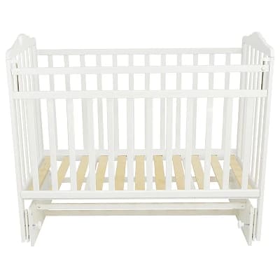 Кровать детская Indigo МИЛАНА NEW+ (поперечный маятник ЛДСП)