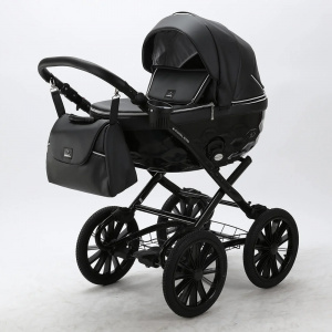Детская коляска Adamex Chantal Retro Deluxe 2 в 1