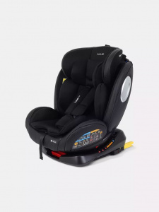 Автокресло Rant Basic Twist Pro Isofix 0/1/2/3 (0-36 кг)