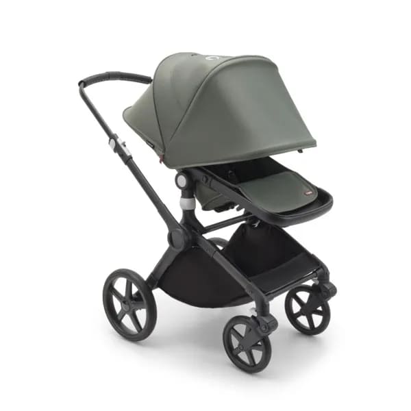 Детская коляска Bugaboo Fox Cub 2 в 1