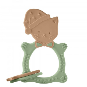 Прорезыватель универсальный ROXY-KIDS MEOW TEETHER