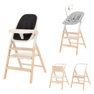 Стульчик для кормления Carrello Ergo