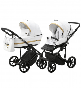 Детская коляска Adamex Rimini Deluxe 3 в 1