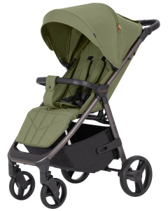 Прогулочная коляска Carrello Bravo PU
