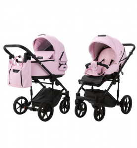Детская коляска Adamex Zico Deluxe 3 в 1