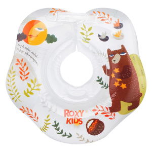 Круг для купания ROXY-KIDS Fairytale Bear
