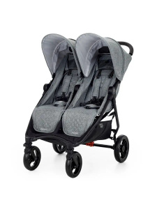 Прогулочная коляска для двойни Valco Baby Slim Twin