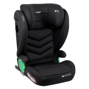 Автокресло Indigo DEFENDER isofix 2+3 (15-36 кг)