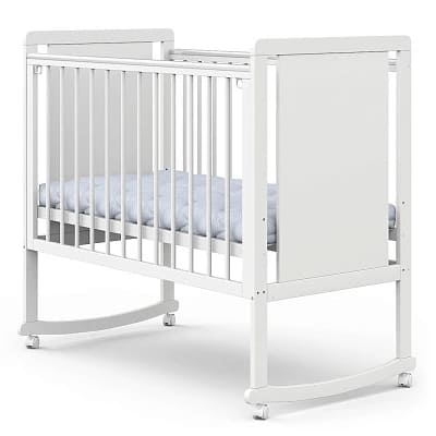 Кровать детская Indigo Classic колесо-качалка