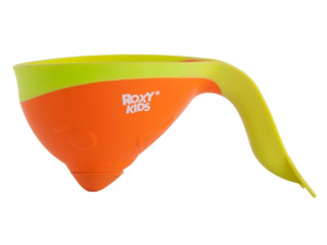 Ковш детский для купания ROXY-KIDS Flipper с мягким краем