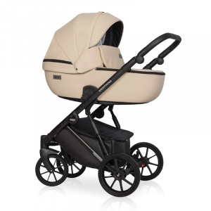 Детская коляска Riko Basic Montana Ecco 3 в 1