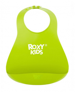 Нагрудник мягкий ROXY-KIDS Baby Bib