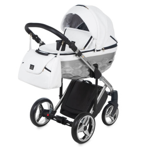 Детская коляска Adamex Chantal Star Deluxe 2 в 1
