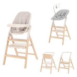 Стульчик для кормления Carrello Ergo