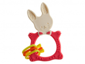 Прорезыватель универсальный ROXY-KIDS BUNNY TEETHER