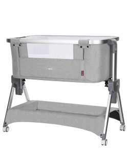 Кроватка приставная Carrello Aria 2 в 1 CRL-16402