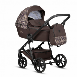Детская коляска Tutis Viva 6+ Wild Elegance 3 в 1