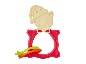 Прорезыватель универсальный ROXY-KIDS MEOW TEETHER