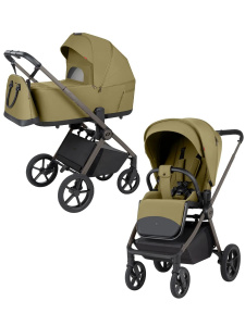 Детская коляска Carrello Ultra F CRL-6556 2 в 1