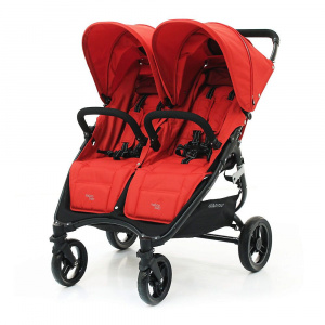Прогулочная коляска для двойни Valco Baby Snap Duo