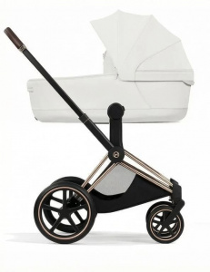 Детская коляска Cybex Priam V шасси Rosegold 2 в 1