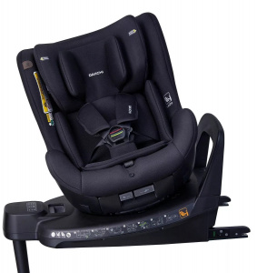 Автокресло Daiichi One-FIX 360 i-Size DA-D5100 (0-18 кг)