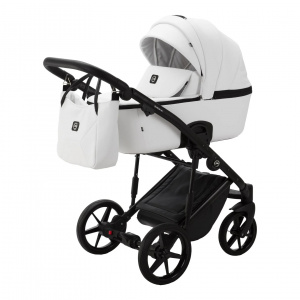 Детская коляска Adamex Mobi Air Deluxe 2 в 1