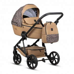 Детская коляска Tutis Viva 6+ Wild Elegance 3 в 1