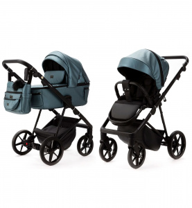 Детская коляска Adamex Vasco Deluxe 3 в 1
