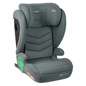Автокресло Indigo DEFENDER isofix 2+3 (15-36 кг)