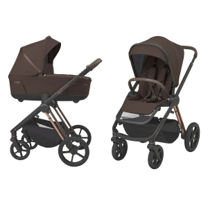 Детская коляска Espiro Miloo 2.0 2 в 1