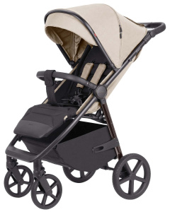Прогулочная коляска Carrello Bravo+
