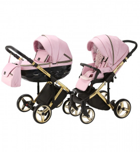 Детская коляска Adamex Chantal SE Deluxe 2 в 1