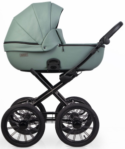 Детская коляска Riko Basic Montana X Ecco Prestige 2 в 1