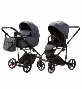 Детская коляска Adamex Zico New Deluxe 3 в 1