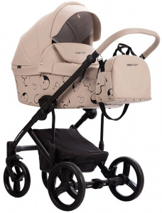 Детская коляска Bebetto Magnum Light SE PRO 2 в 1