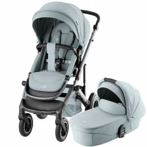 Детская коляска Britax Roemer SMILE 5Z  2 в 1, Коллекция Стиль