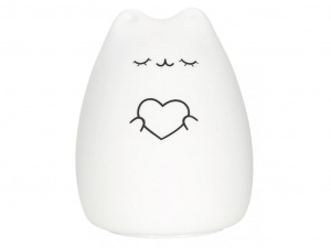 Ночник силиконовый детский мягкий ROXY-KIDS CosmoCat