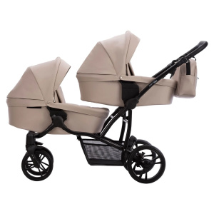 Детская коляска для двойни Bebetto BEBETTO 42 PRO 2 в 1