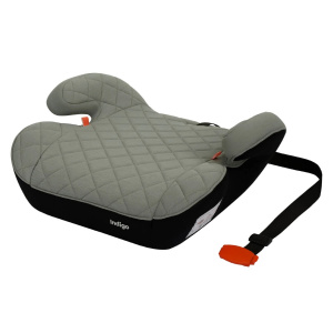 Автокресло-бустер Indigo GROUND Plus (22-36 кг)