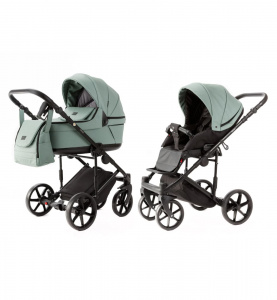 Детская коляска Adamex Locco Light Deluxe 3 в 1