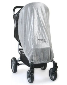 Москитная сетка на коляску Valco Baby Mirror mesh/ Snap & Snap 4 & Snap 4 Ultra