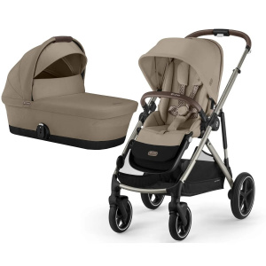 Детская коляска для погодок Cybex Gazelle S