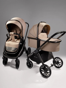 Детская коляска Amarobaby Motus V2 2 в 1