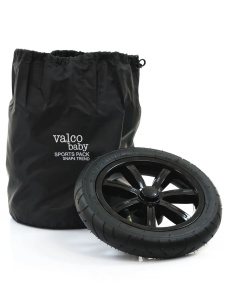 Комплект надувных колес Valco Baby Sport Pack для Snap4 Trend, Snap4 Ultra Trend, Snap Duo Trend