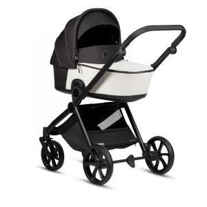 Детская коляска Tutis Mio 3+ Leather NEW 2026 2 в 1