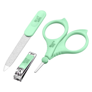 Набор маникюрный детский 3в1 ROXY-KIDS