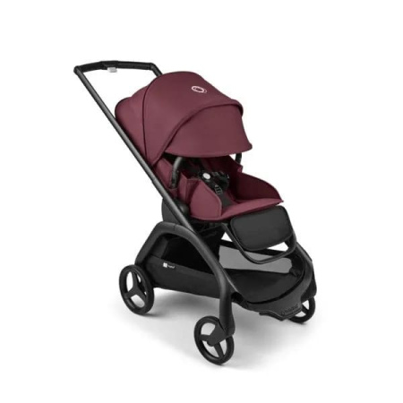 Прогулочная коляска Bugaboo Dragonfly Dark Cherry