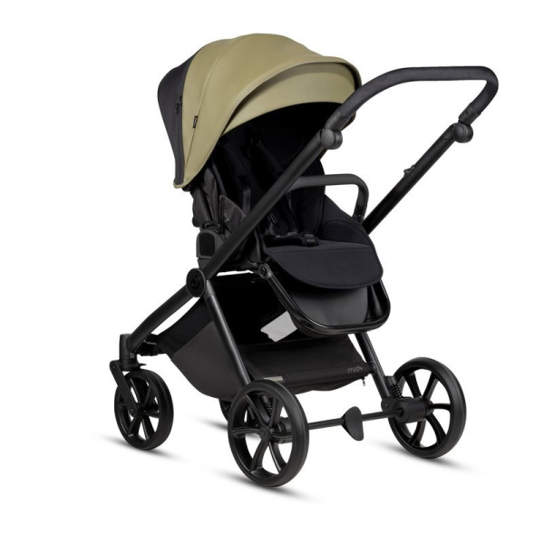 Детская коляска Tutis Mio 3+ Leather NEW 2026 3 в 1