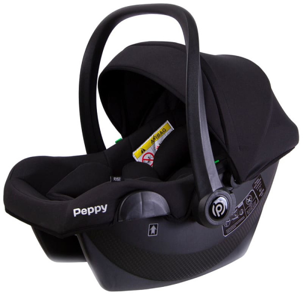Детская коляска Peppy Monaco Thermo 3 в 1